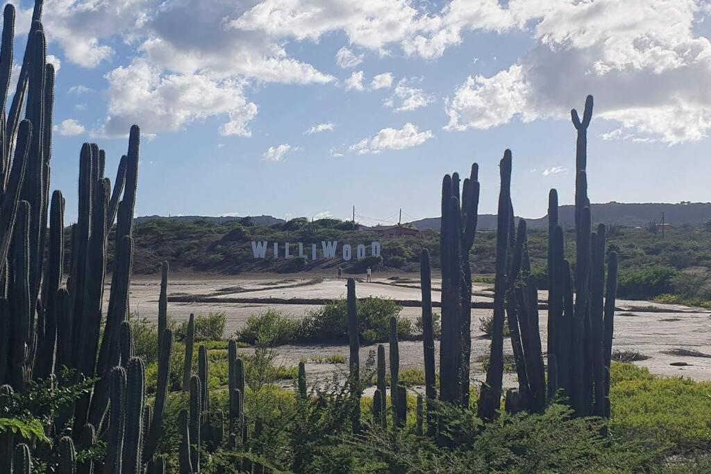Willibrordus Local Willibrord Lodge מראה חיצוני תמונה